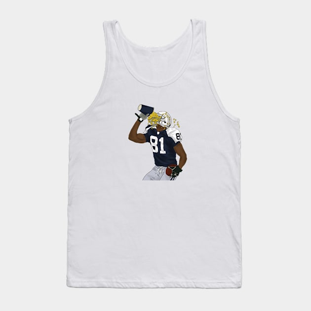 Terrell Owens Tank Top by SickSticksCo